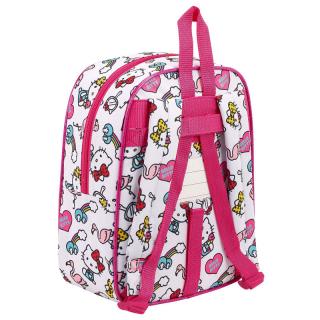 Hello Kitty batoh růžový adaptabilní 27 cm