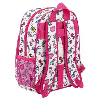 Hello Kitty batoh růžový adaptabilní 34 cm