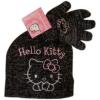 Hello Kitty - Čepice a rukavice