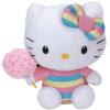 Hello Kitty - Plyšová hračka Cotton Candy