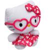 Hello Kitty - Plyšová hračka Pink Glasses