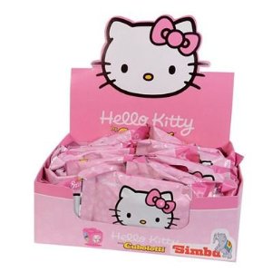 Hello Kitty - Stavebnice sáčku