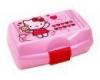 Hello Kitty - Svačinový box růžový