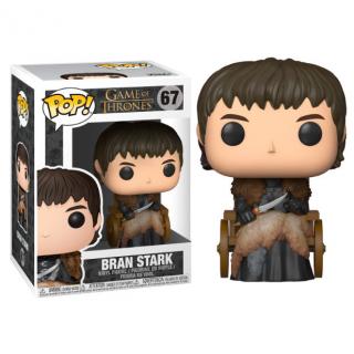 Hra o trůny - Game of Thrones Bran Stark POP! figurka 8 cm