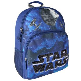 Hvězdné války - Star Wars batoh modrý 40 cm
