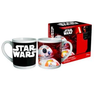Hvězdné války - Star Wars BB-8 porcelánový hrnek barevný 320 ml,