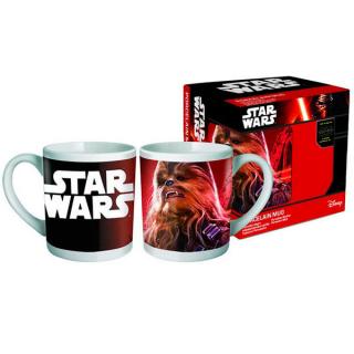Hvězdné války - Star Wars Chewbacca porcelánový hrnek barevný 32