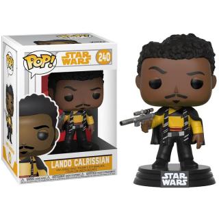 Hvězdné války - Star Wars Lando Calrissian POP! figurka 9 cm