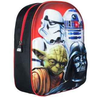 Hvězdné války - Star Wars mix batoh 3D 31 cm