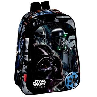 Hvězdné války - Star Wars One imperial batoh tmavé barvy 37 cm