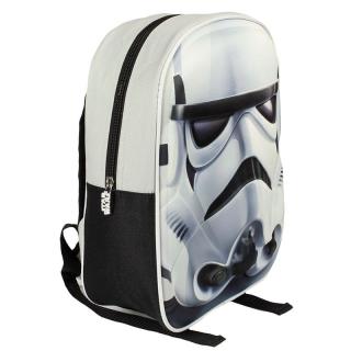 Hvězdné války - Star Wars Stromtrooper batoh bílý 31 cm