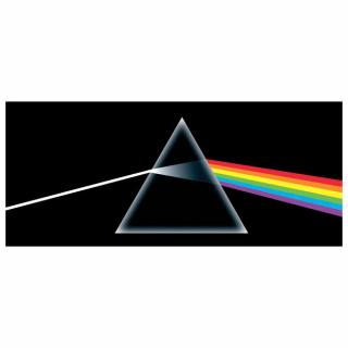 Keramický hrnek Pink Floyd černý 300 ml
