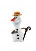 Ledové království - Figurka Olaf s kloboukem a hůlkou