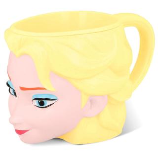 Ledové království - Frozen Elsa 3D hrnek 210 ml