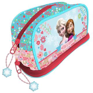Ledové království - Frozen Elsa a Anna kosmetická taška barevná