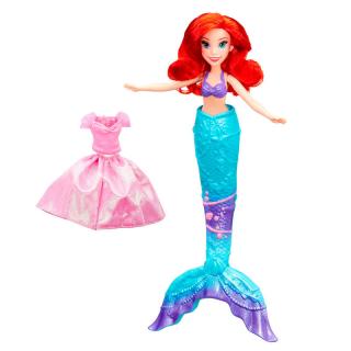 Malá mořská víla - The Little Mermaid Ariela panenka 30 cm