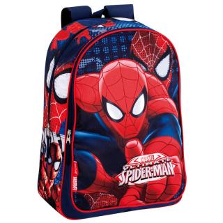 Marvel Spiderman batoh červeno-modrý adaptabilní 43 cm