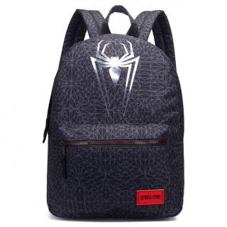 Marvel Spiderman batoh stříbrný 40 cm
