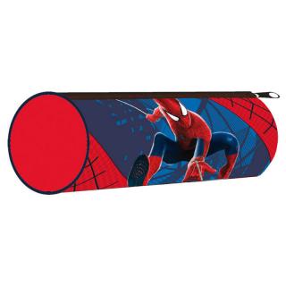 Marvel Spiderman penál červeno-modrý 22 cm