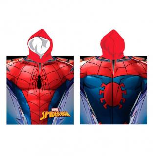 Marvel Spiderman - Pončo ručník