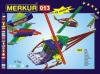 Merkur - Stavebnice 013 Vrtulník, 222 dílů