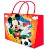 Mickey Mouse - Dárková taška, 32x26x10 cm