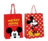 Mickey Mouse - Dárková taška XXL, červená