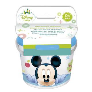 Mickey Mouse - Dávkovač na kojenecké sušené mléko