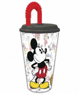 Mickey Mouse - Kelímek/pohár na sport