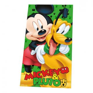 Mickey Mouse - Osuška Mickey a Pluto