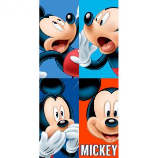 Mickey Mouse - Plážová osuška