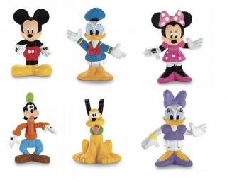 Mickey Mouse - Sběratelské postavičky