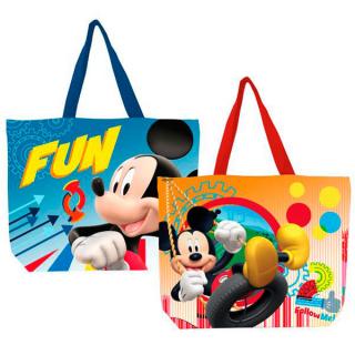 Mickey Mouse - Velká taška k pláži, 52cm, různé druhy