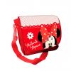 Minnie Mouse - Červená kabelka přes rameno