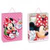 Minnie Mouse - Dárková taška, růžová
