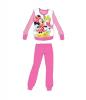 Minnie Mouse - Fleecové dívčí pyžamo