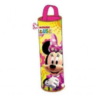 Minnie Mouse - Kulatý penál