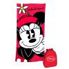 Minnie Mouse - Osuška s červeným batohem