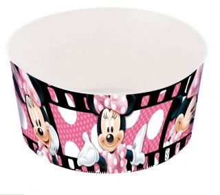 Minnie Mouse - Plastová miska