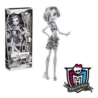 Monster High - Frankiestein Pátek 13.
