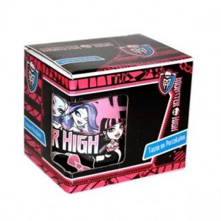 Monster High hrnek barevný 33 cl