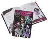 Monster High - Kniha přátel A5