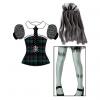 Monster High - Kostým Frankiestein s parukou