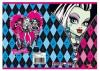 Monster High - Sešit, A5 linkovaný