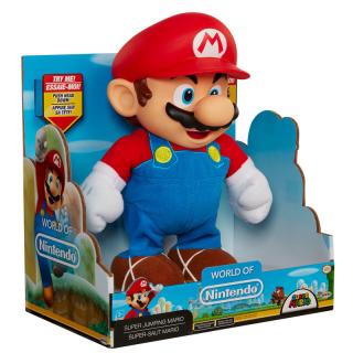 Nintendo Mario postavička na baterie 25 cm