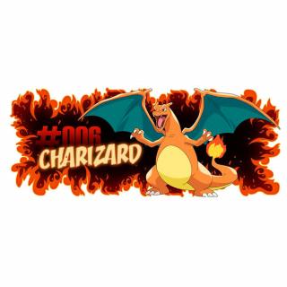 Pokemon Charizard keramický hrnek barevný 300 ml