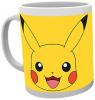 Pokémon - Keramický hrnek na pití, Pikachu žlutý