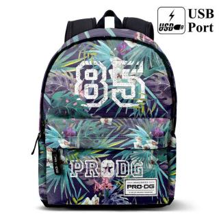 Pro DG Džungle USB batoh 42 cm
