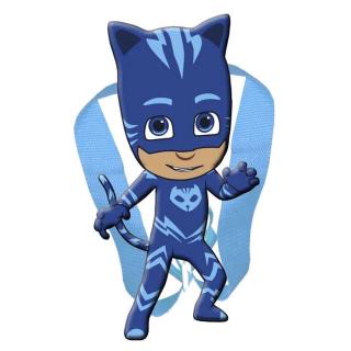 Pyžamasky - PJ Masks Catboy batoh modrý plyšový