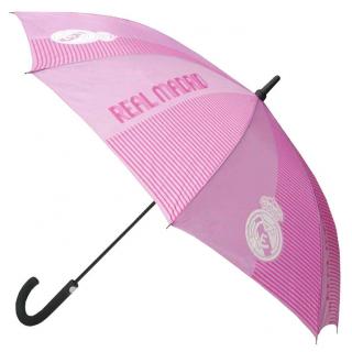 Real Madrid deštník automatický růžový 57 cm